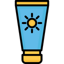 Sun Oil Icon