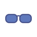 Sunglasses Lens Eyeglasses Icon
