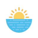 Sunset View Hotel Icon