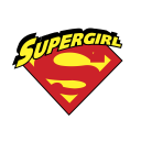 Supergirl Logo Tv Show Icon