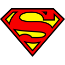 Superman Logo Brand Icon
