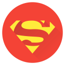 Superman Dc Superhero Icon
