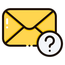 Support Mail Icon