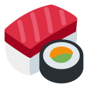 Sushi Hotel Food Icon