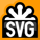 Svg Company Brand Icon