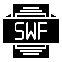 Swf File Type Icon