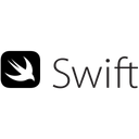 Swift Plain Wordmark Icon