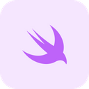 Swift Technology Logo Social Media Logo Icon
