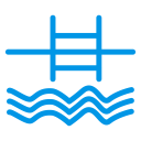 Swimming Water Pool Icon