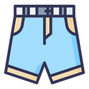 Swimming Trunks Trunks Shorts Icon