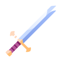 Sword Battle Medieval Icon