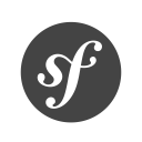 Symfony Badge Icon