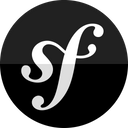 Symfony Technology Logo Social Media Logo Icon