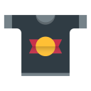 T Shirt Sale Clothes Icon