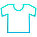 Tshirt Cloth Clothing Icon