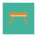 Table Design Office Icon