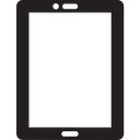 Smartphone Blank New Icon
