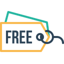 Tag, Label, Discount, Sell, Offer, Ecommerce, Buy, Free Icon