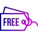 Tag, Label, Discount, Sell, Offer, Ecommerce, Buy, Free Icon