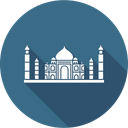 Taj Mahal Mughal Icon