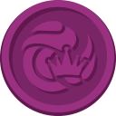 Tajcoin Cryptocurrency Crypto Icon