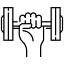 Take Exercise Icon