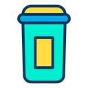Takeaway Cup Cold Drink Coffee Icon