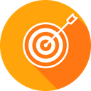 Target Aim Mission Icon