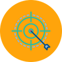 Targeting Process Target Icon