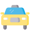 Taxi Taxi Cab Taxi Car Icon