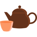 Tea Drink Hot Icon