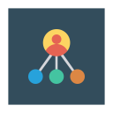 Team Connection External Icon