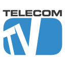 Telecom Tv Logo Icon