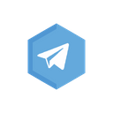 Telegram Fax Telephone Icon