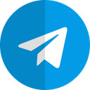 Telegram Social Logo Social Media Icon
