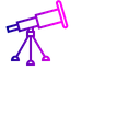 Telescope Device Tool Icon