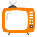 Tv Television Home Icon