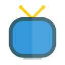 Television Media Icon