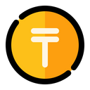 Tenge Currency Icon