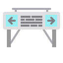 Terminal gates Icon
