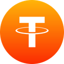 Tether Cryptocurrency Currency Icon