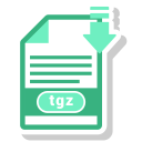 Tgz File Icon