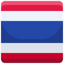 Thailand Country Flag Flag Icon