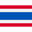 Thailand Background Asia Icon