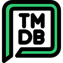 The Movie Database Technology Logo Social Media Logo Icon