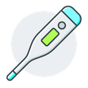 Thermometer Temperature Medical Icon