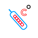 Thermometre Icon