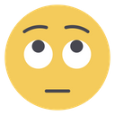 Thinking Emojis Emoji Icon