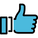 Thumbs Thumbs Up Up Icon