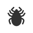 Tick Bug Control Icon